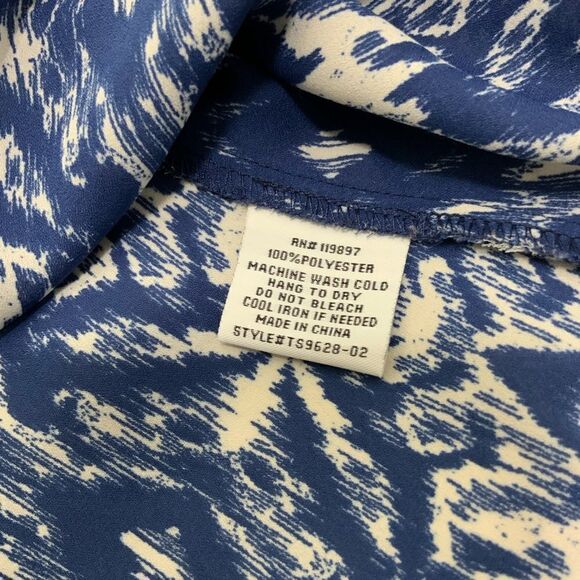 COLLECTIVE CONCEPTS Sleeveless blouse - Picture 5 of 5